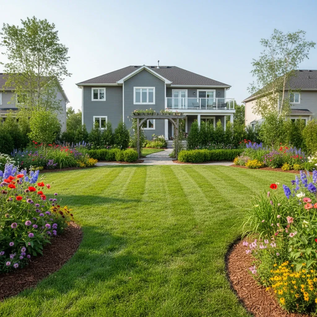 Professional Landscaper by Elite Landscaping Fredericton in Fredericton